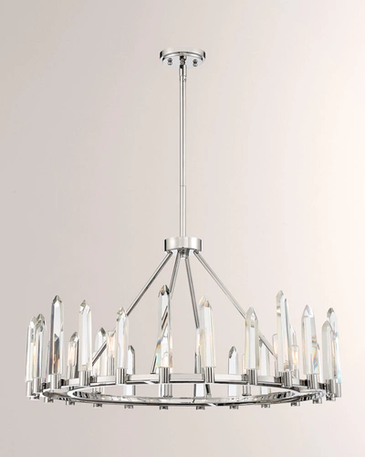 Crystorama Watson 8-light Chandelier