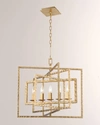 Crystorama Capri 5-light Chandelier