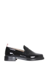 THOM BROWNE PENNY LOAFERS