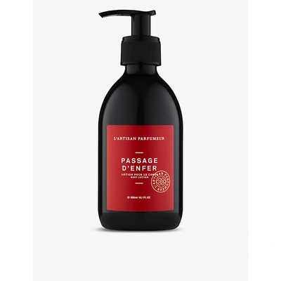 L'artisan Parfumeur Lartisan Parfumeur Passage D'enfer Scented Body Lotion