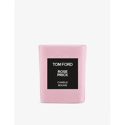 Tom Ford Private Blend Rose Prick Scented Candle 200g In Default Title