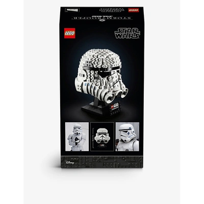 Lego ® Star Wars 75276 Stormtrooper&trade; Helmet Set