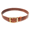 &sons Trading Co Men's Neutrals &sons Tan Leather Belt In Leather