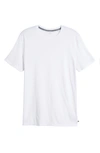 Ag Bryce Slim Fit T-shirt In True White