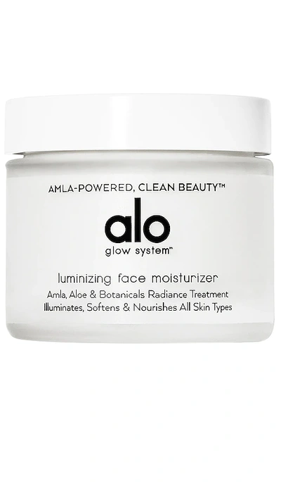 ALO YOGA LUMINIZING FACE MOISTURIZER,ALOR-WU2