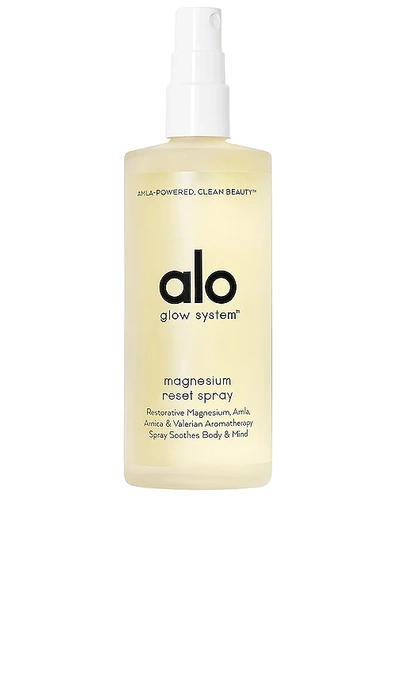 Alo Yoga Magnesium Reset Mist In Beauty: Na