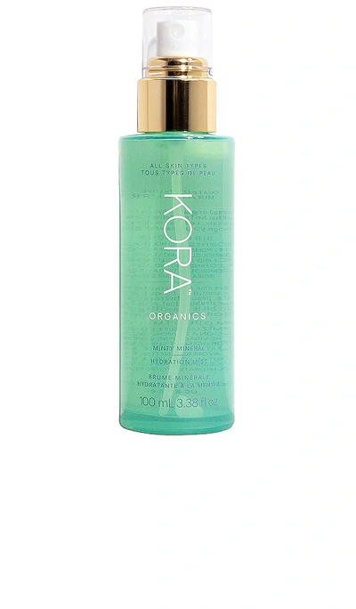 Kora Organics Minty Mineral Hydration Mist In Beauty: Na