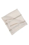 Pom Pom At Home Rutherford Set Of 4 Napkins In Blush