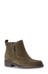 Munro Rourke Bootie In Herb Suede