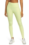 Girlfriend Collective High Waist Pocket Leggings In Butterfly