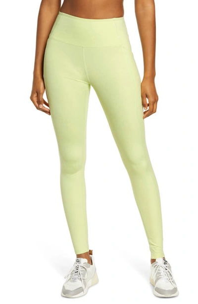 Girlfriend Collective High Waist Pocket Leggings In Butterfly