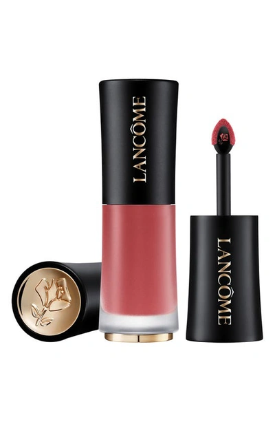 Lancôme L'absolu Rouge Drama Ink Liquid Lipstick In Soif De Vivre 555