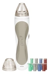 Pmd Personal Microderm Pro Device-$219 Value In Taupe