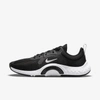 Nike Women's Renew In-season Tr 11 Training Sneakers From Finish Line In Black