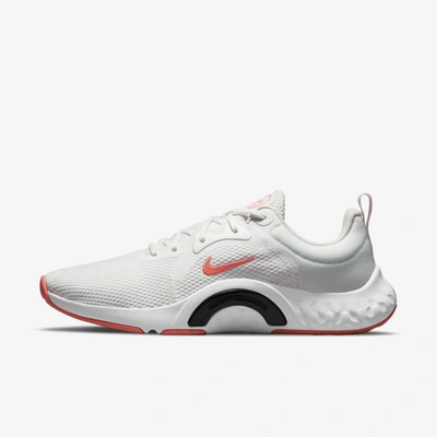 Nike Renew In-season Tr 11 Women's Training Shoes In Summit White,light Soft Pink,black,magic Ember
