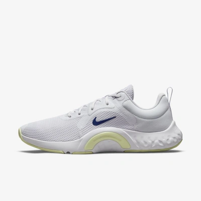 Nike Renew In-season Tr 11 Women's Training Shoes In Iris Whisper,pure Violet,lilac,deep Royal Blue