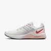 Nike Air Max Bella Tr 4 Women's Training Shoes In Summit White,black,light Soft Pink,magic Ember