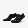 Nike 3-pack Everyday Plus No-show Socks In Multicolor