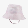 Nike Babies' Toddler Bucket Hat In Pink Foam