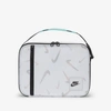 Nike Kids' Fuel Pack Lunch Bag In White