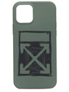 OFF-WHITE IPHONE 12 PRO ARROWS CASE