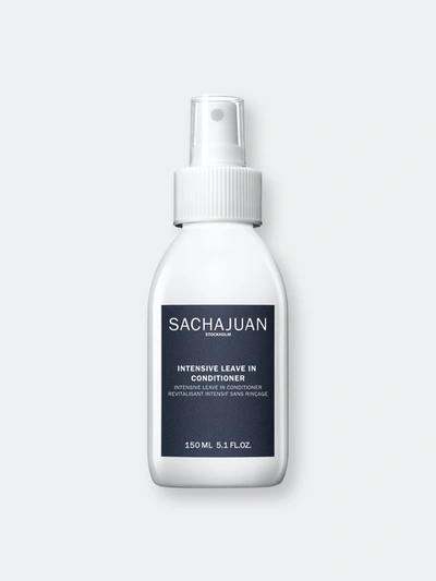 Sachajuan Sachajuan Intensive Repair Leave In Conditioner In Colourless