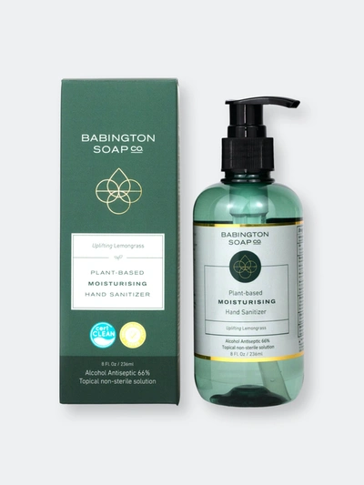 Babington Soap Co. 2-in-1 Plant-based Moisturizer Gel With An Antibacterial