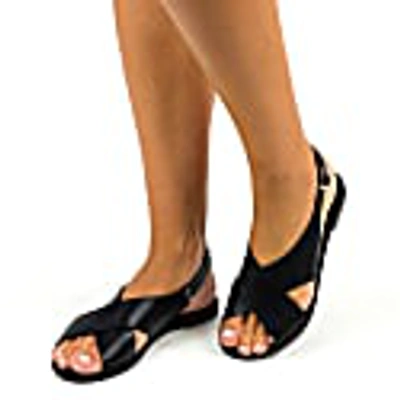 Ancientoo Sandals Elpis Black