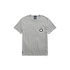 Ralph Lauren Ecofast Pure Team Usa Jersey T-shirt In Andover Heather