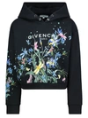 GIVENCHY KIDS HOODIE FOR GIRLS