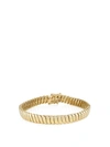 Anita Ko Zoe Bracelet - Yellow Gold - Atterley