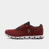 On Cloud 5 Running Shoe In Maro/black