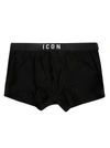 DSQUARED2 ICON BOXER SHORTS,D9LC63590 ISA01003