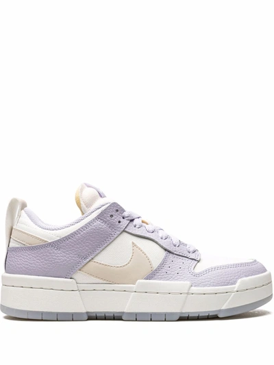 Nike Dunk Low Disrupt Sneakers In White