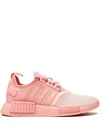 Adidas Originals Nmd_r1 Low-top Sneakers In Rosa