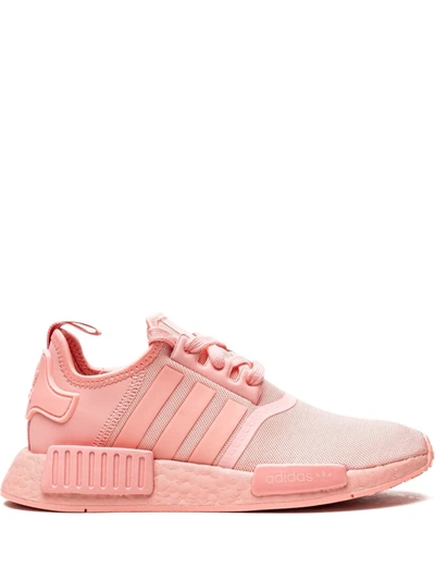 Adidas Originals Nmd_r1 Low-top Sneakers In Rosa