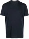 TOM FORD CREWNECK SHORTSLEEVED T-SHIRT