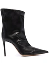 ALEXANDRE VAUTHIER POINTED ANKLE BOOTS