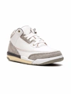 Jordan Air  3 Retro Sneakers In White