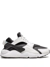 Nike Air Huarache Low-top Sneakers In White