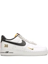 Nike Air Force 1 '07 Lv8 "ken Griffey Jr./sr." Sneakers In White