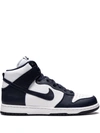 Nike X Ambush Dunk High Retro Qs Sneakers In Blau