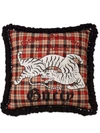 GUCCI GRANDE ACADÉMIE DE L'AMOUR CUSHION