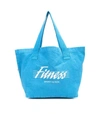 SPORTY AND RICH 80s Fitness Tote Bag