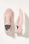 Apl Athletic Propulsion Labs Apl Techloom Breeze Sneakers In Pink