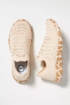 Apl Athletic Propulsion Labs Techloom Wave Hybrid Running Shoe In Beige