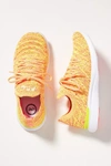 Apl Athletic Propulsion Labs Apl Techloom Wave Sneakers In Orange
