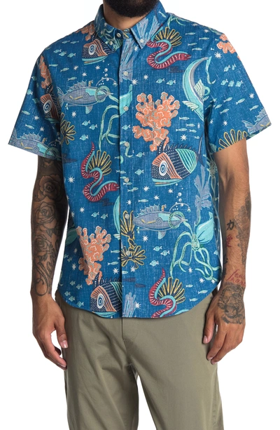 Reyn Spooner レインスプーナー アロハ DEEP SEA JIVE DEEP SEA JIVE / Spooner Kloth – reynspooner1.com