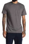 Jeff Prospect Performance T-shirt In Charcoal
