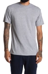 Jeff Prospect Performance T-shirt In Athletic Heather
